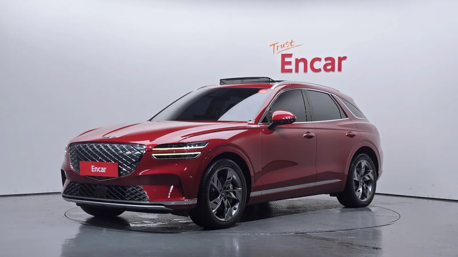 2022 Genesis GV70