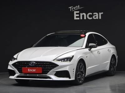 2021 Hyundai Sonata