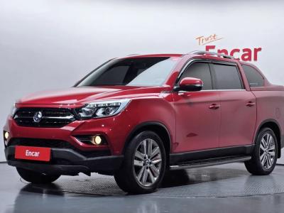 2018 KG Mobility Rexton