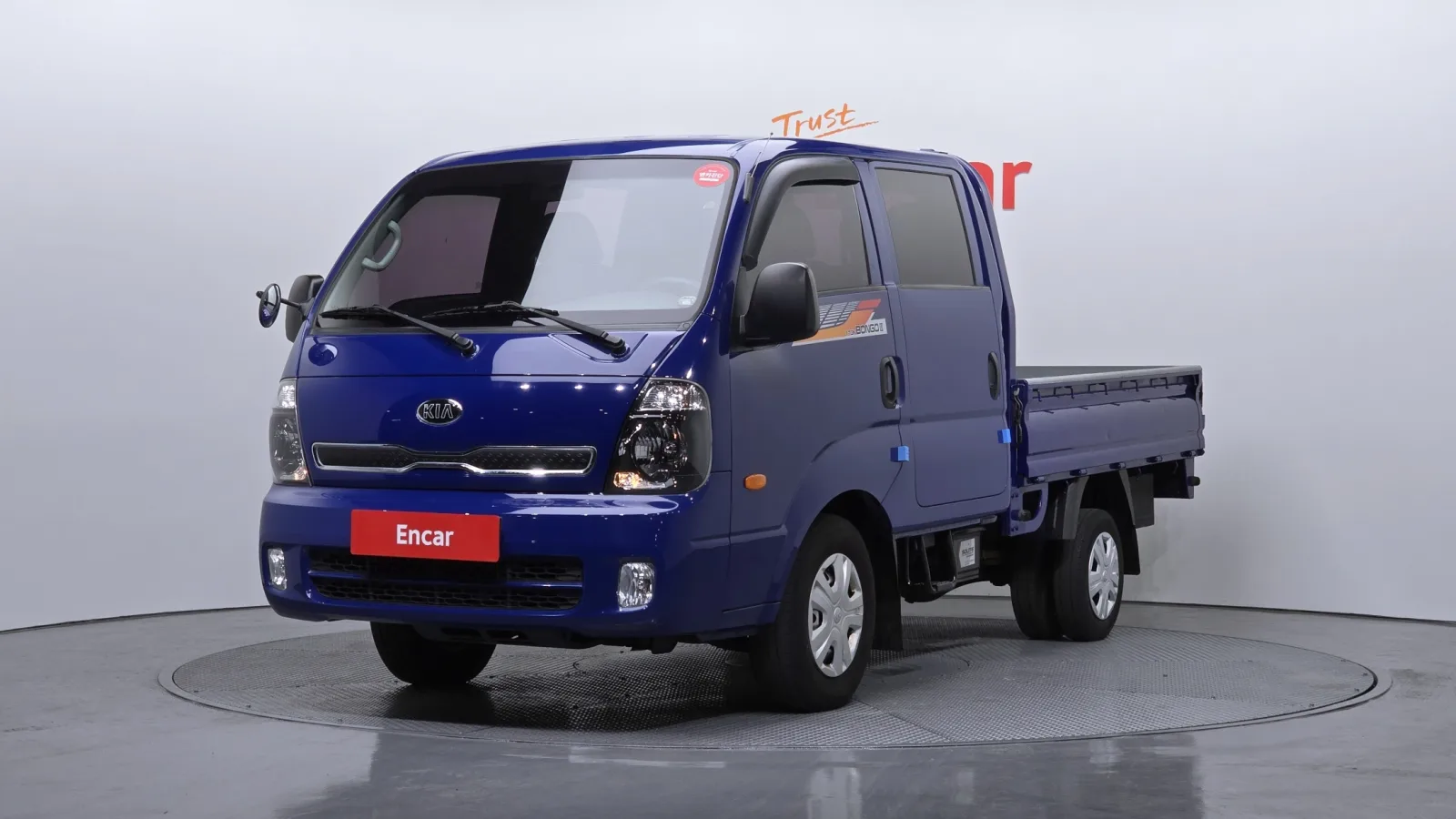 2019 Kia BongoⅢ