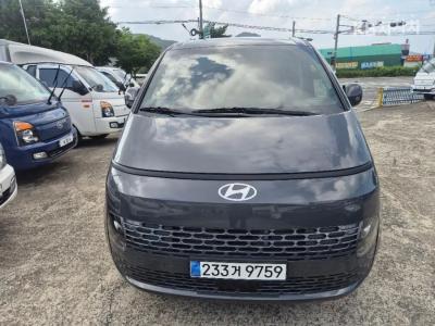 Hyundai Staria 하이브리드 1.6 터보 가솔린 투어러 9인승 모던 (2025년형)
