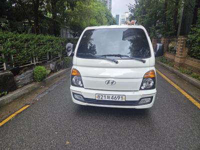2019 Hyundai Porter Ⅱ