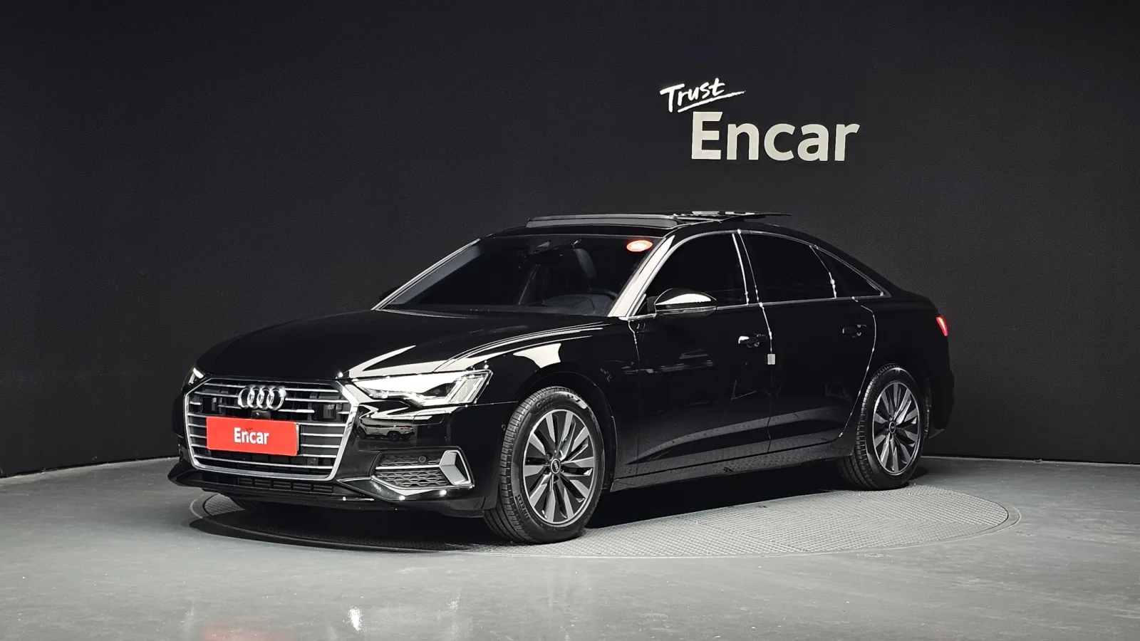 2021 Audi A6