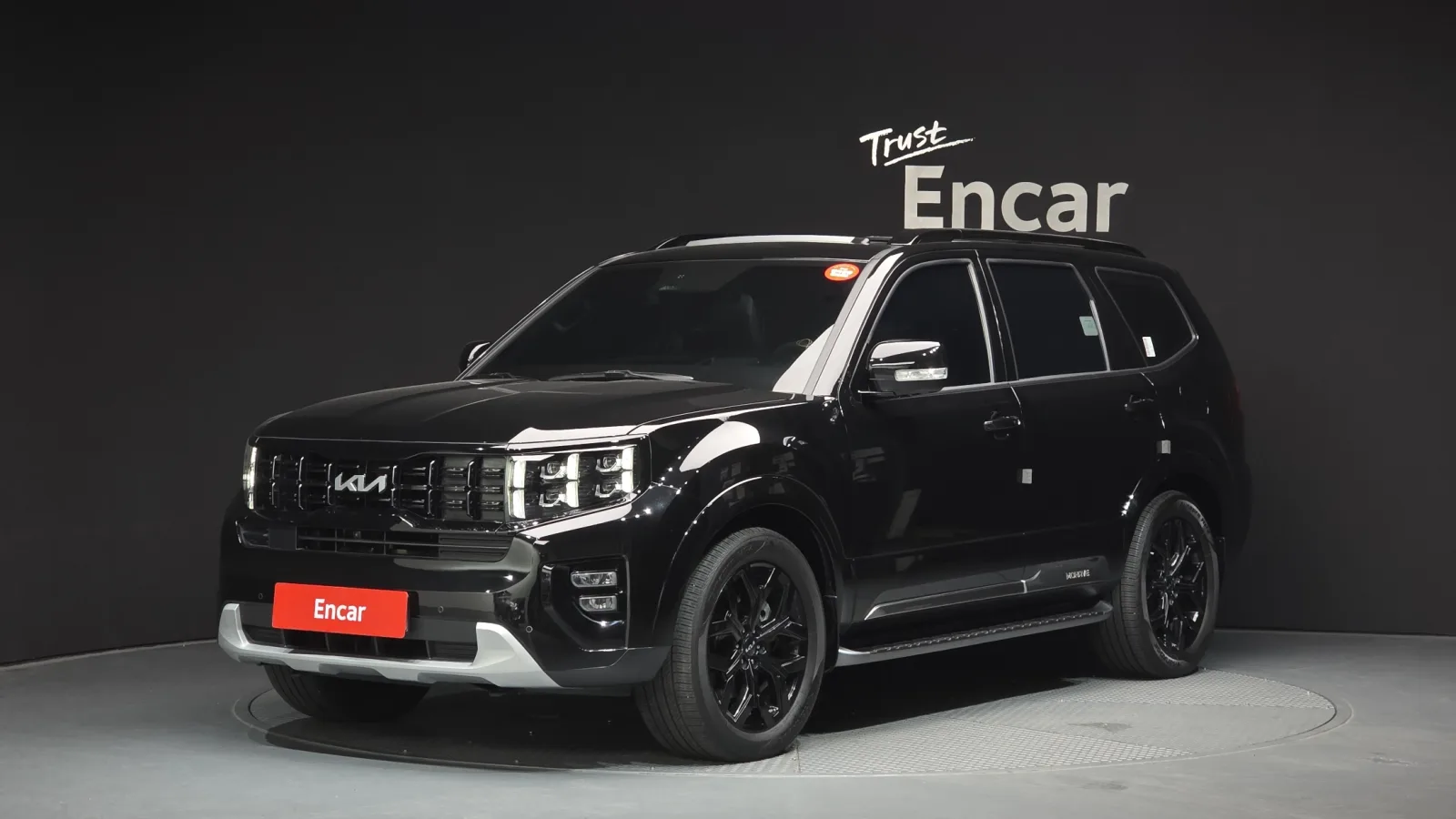 2022 Kia Mohave