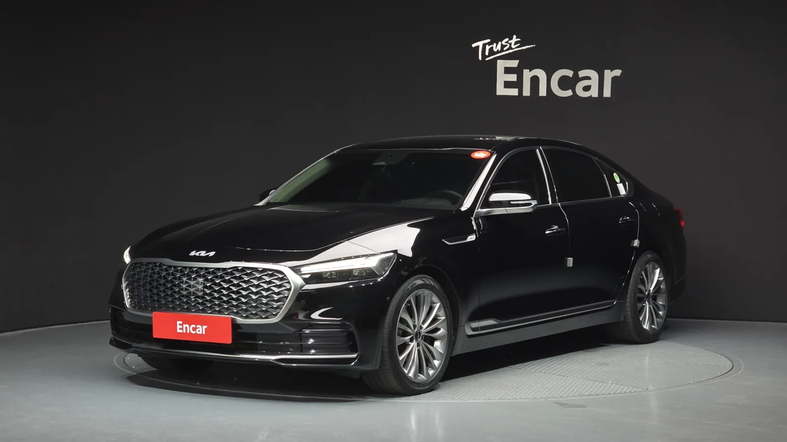 2023 Kia K9