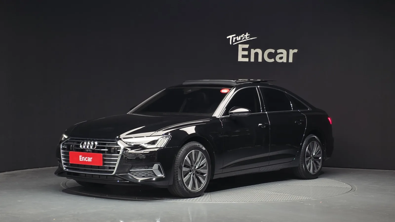 2021 Audi A6