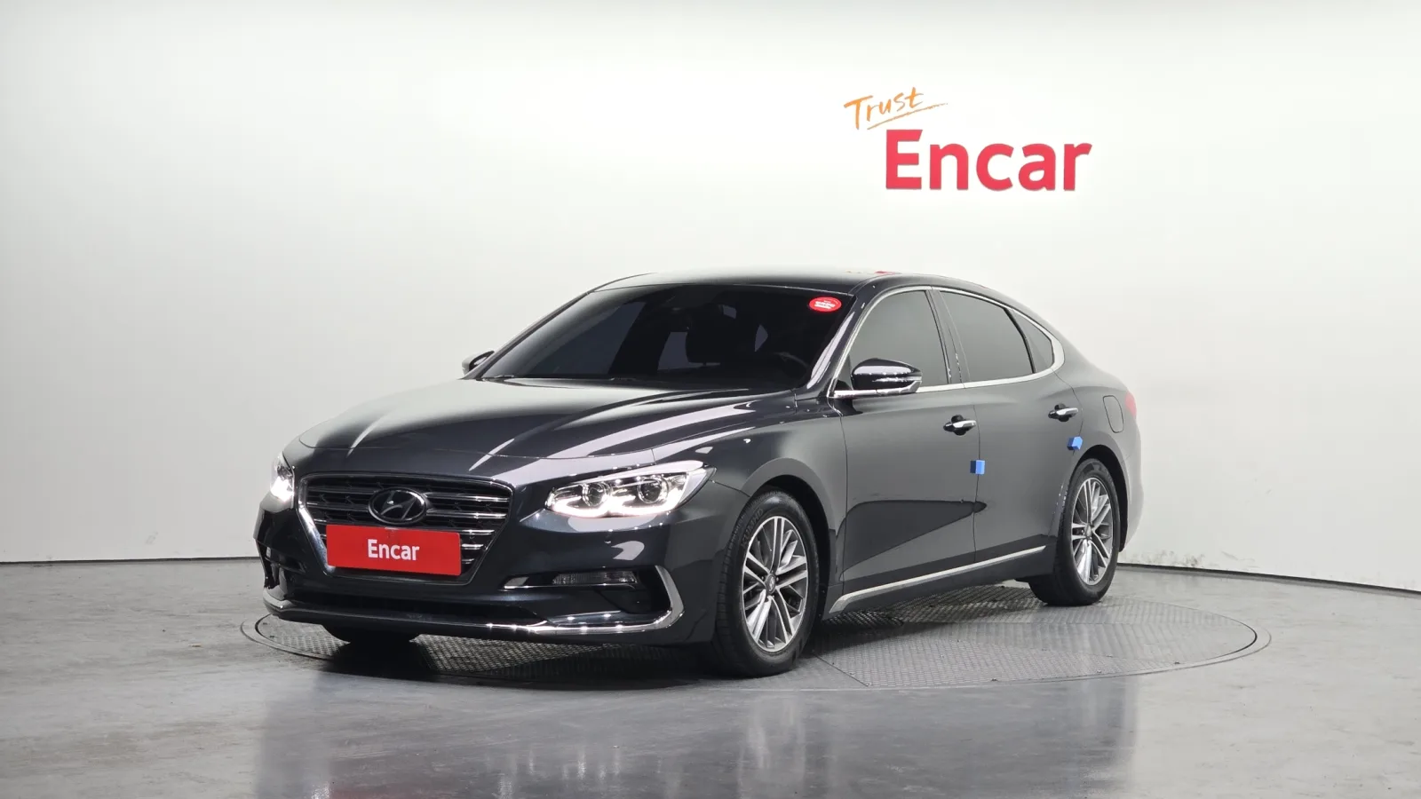 2018 Hyundai Grandeur