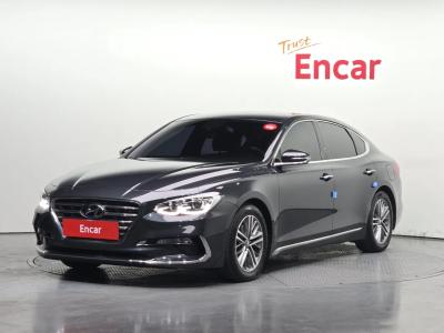2018 Hyundai Grandeur