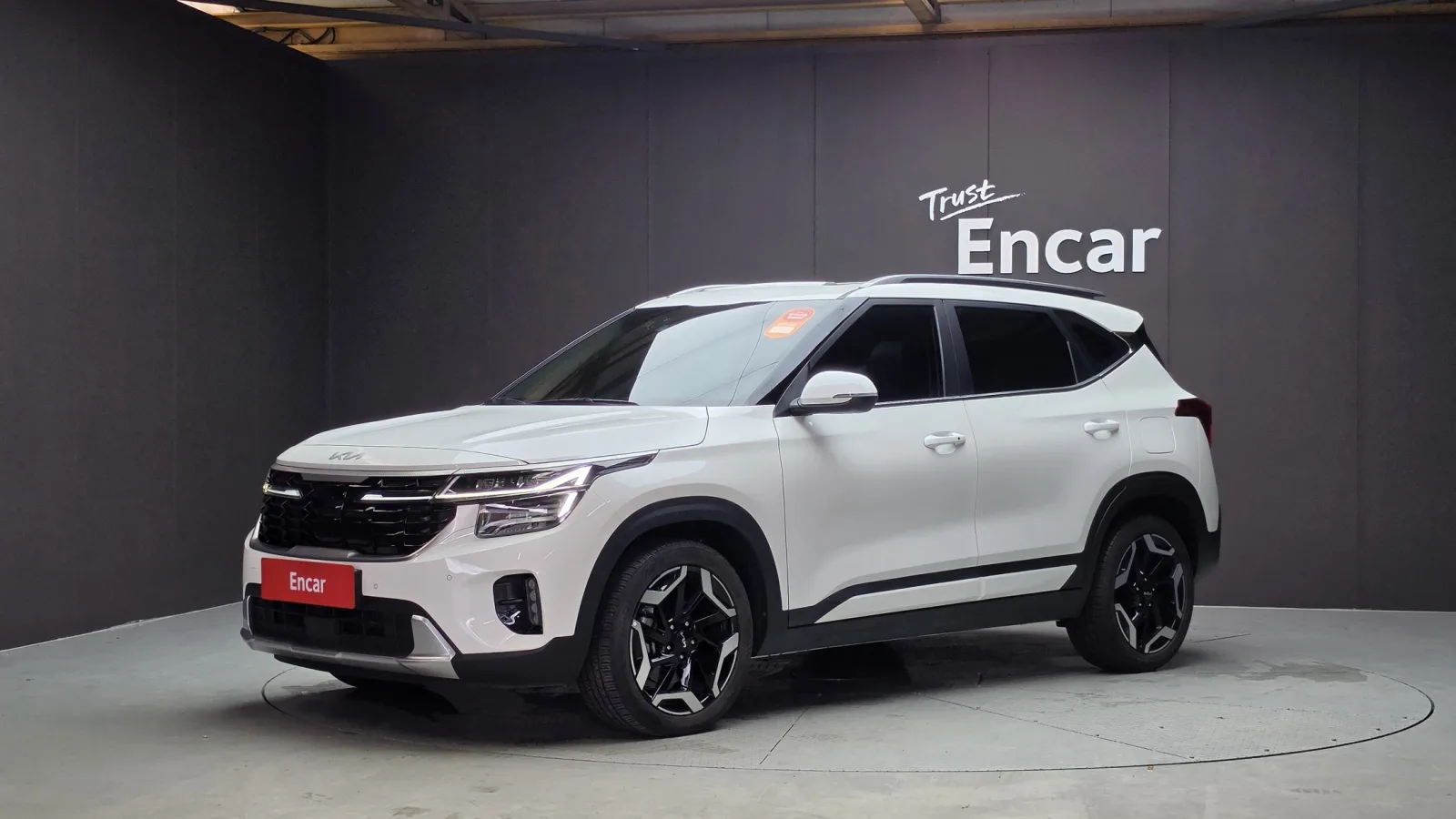 2023 Kia Seltos
