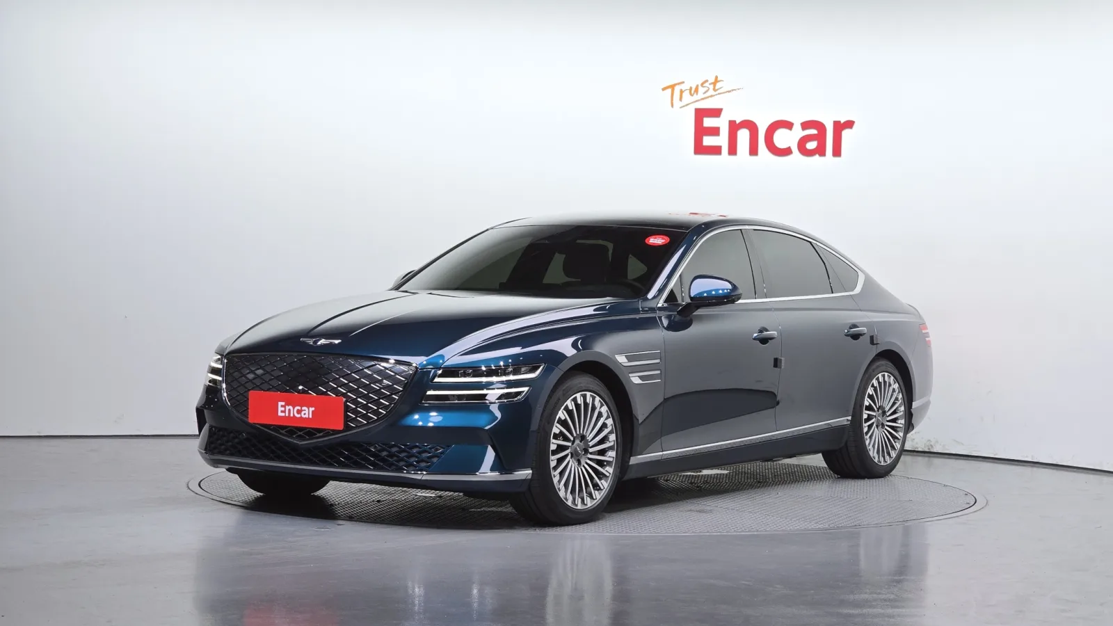 2022 Genesis G80