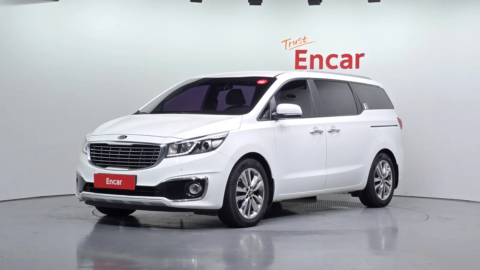2015 Kia Carnival