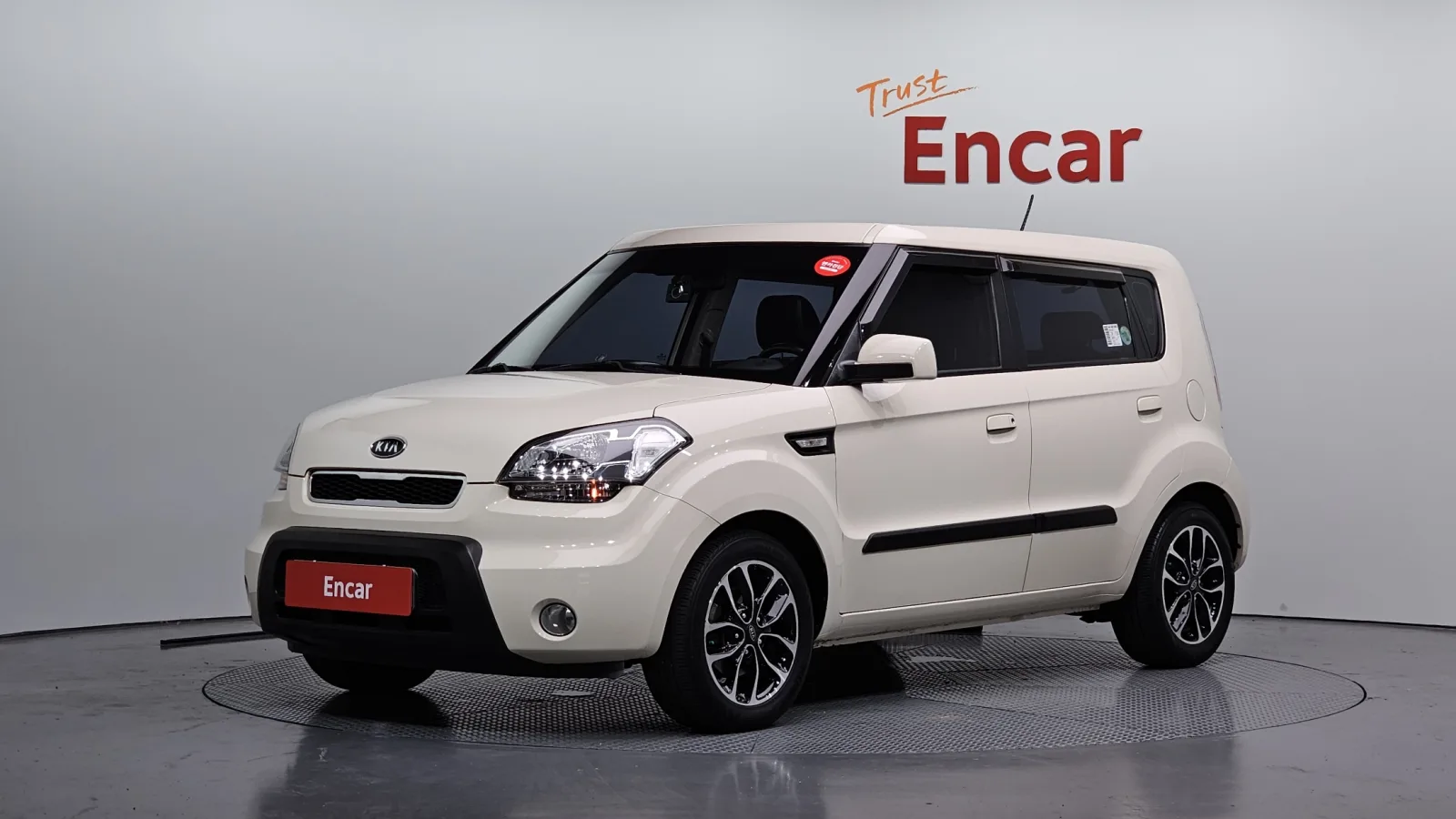 2010 Kia Soul