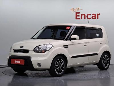 2010 Kia Soul