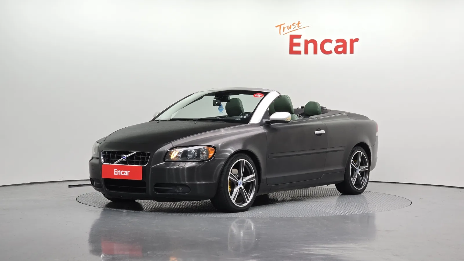 2007 Volvo C70