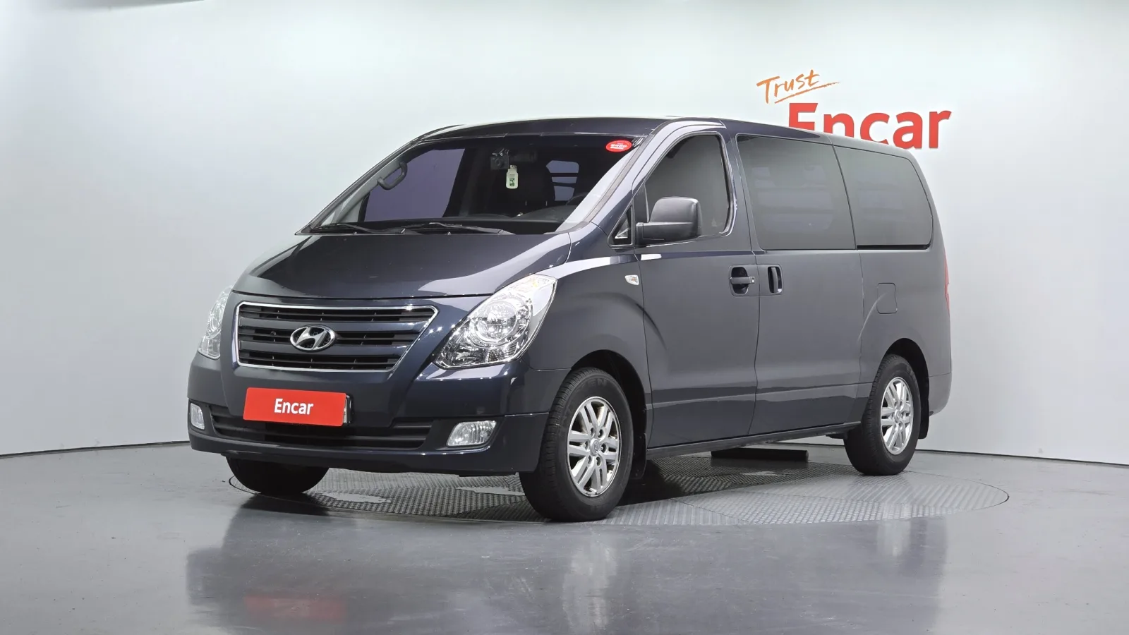 2017 Hyundai Starex