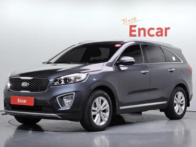 2016 Kia Sorento