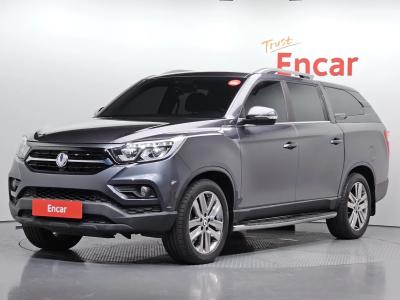 2019 KG Mobility Rexton