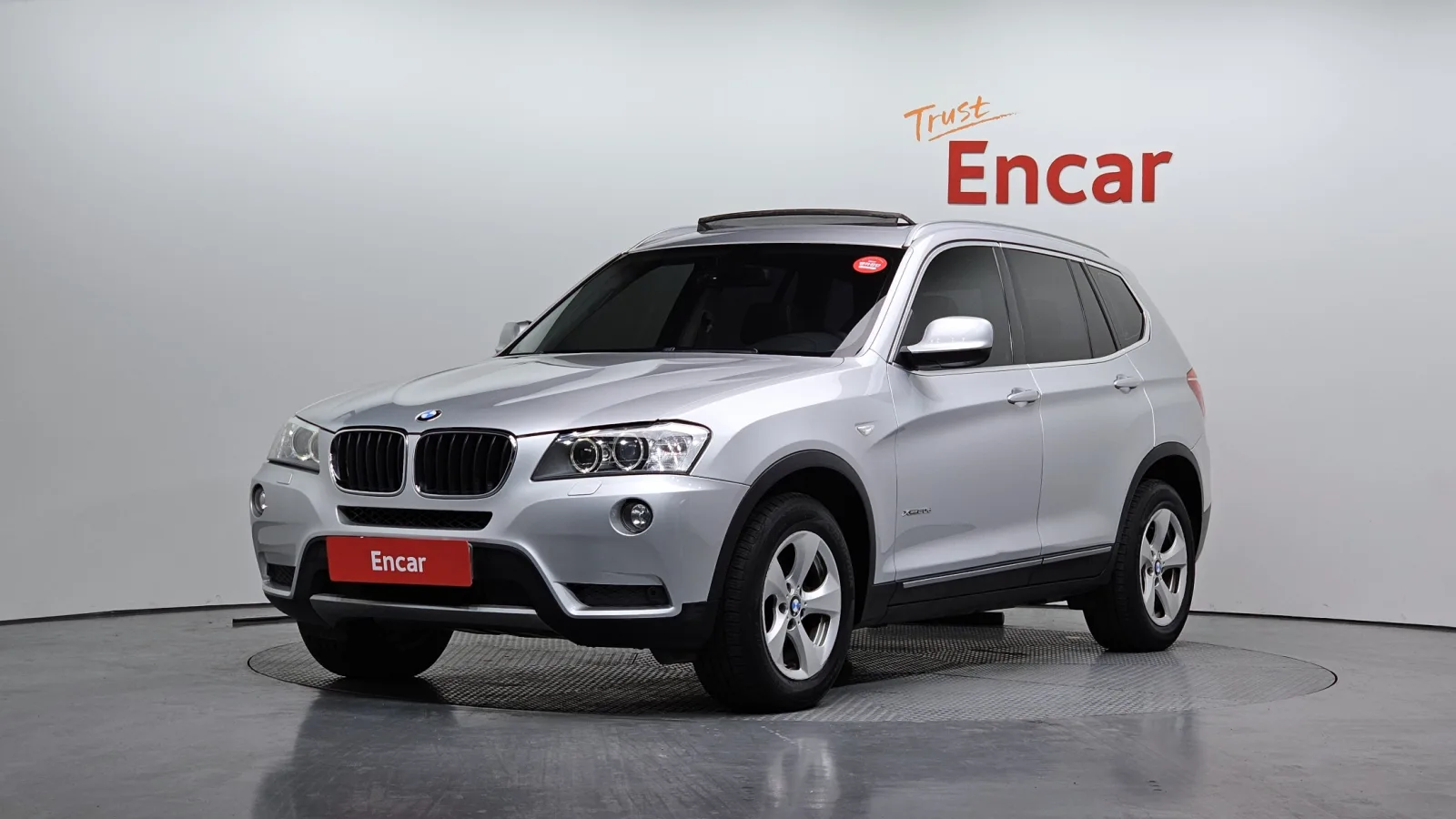 2013 BMW X3
