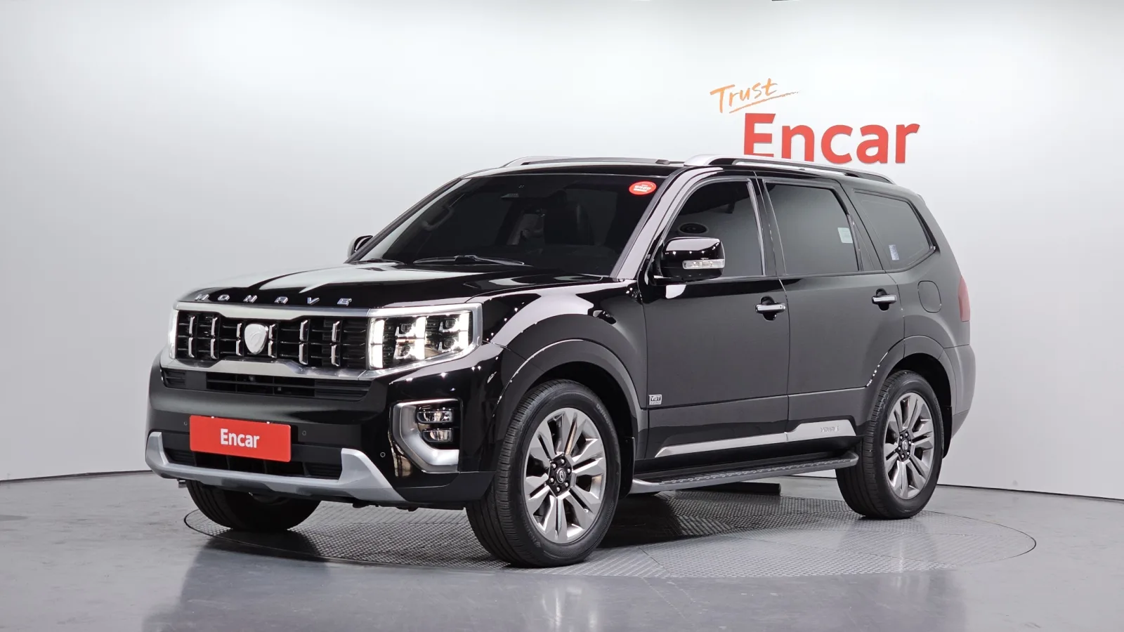 2020 Kia Mohave