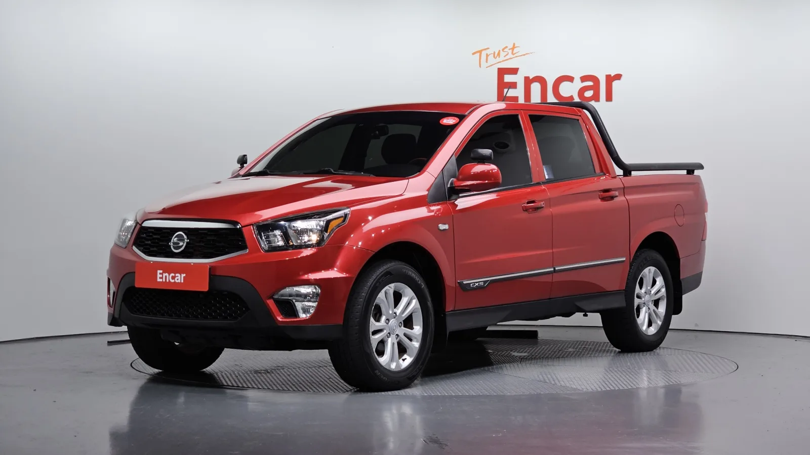 2018 KG Mobility KORANDO