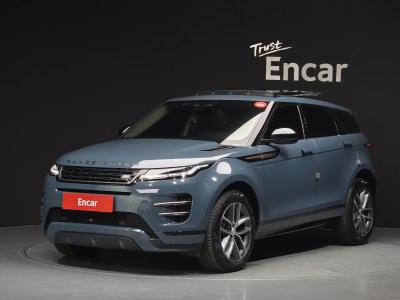 2024 Land Rover Range Rover Evoque