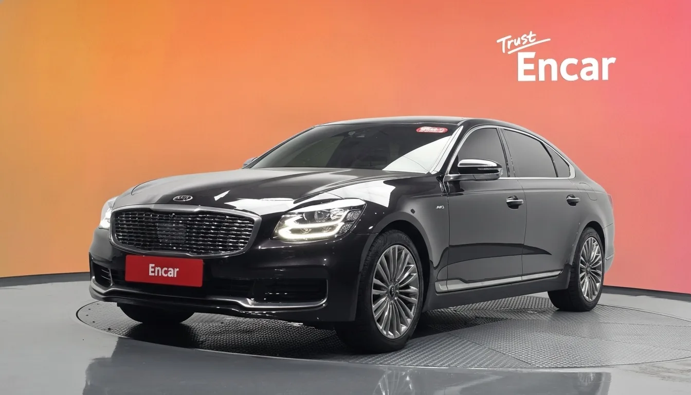 2019 Kia K9