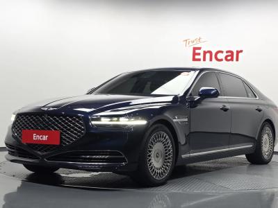 2021 Genesis G90