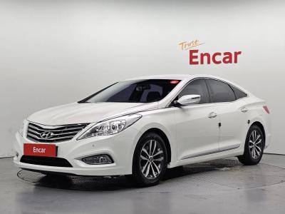 2012 Hyundai Grandeur