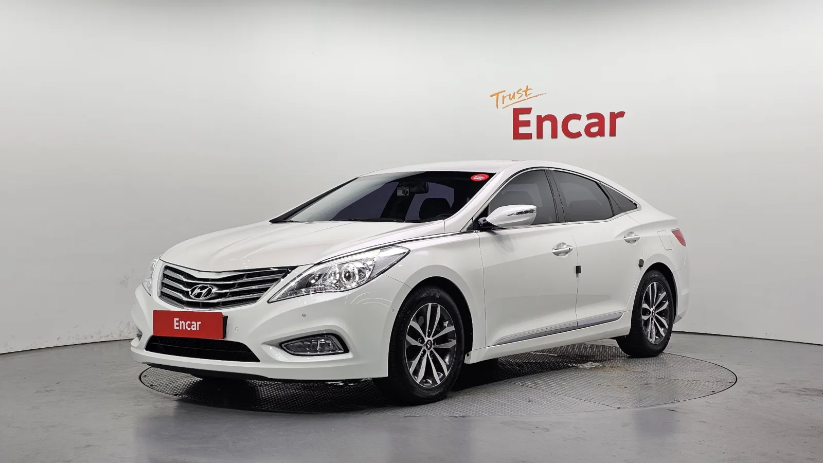 2012 Hyundai Grandeur