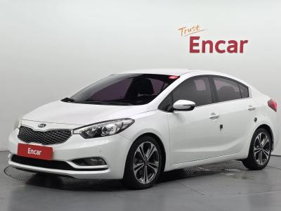 2013 Kia K3