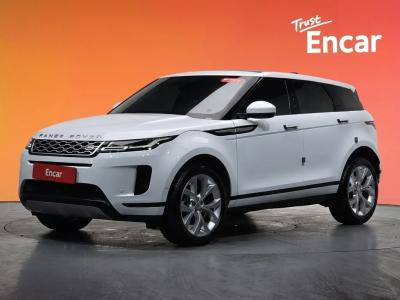 2021 Land Rover Range Rover Evoque