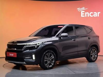 2020 Kia Seltos