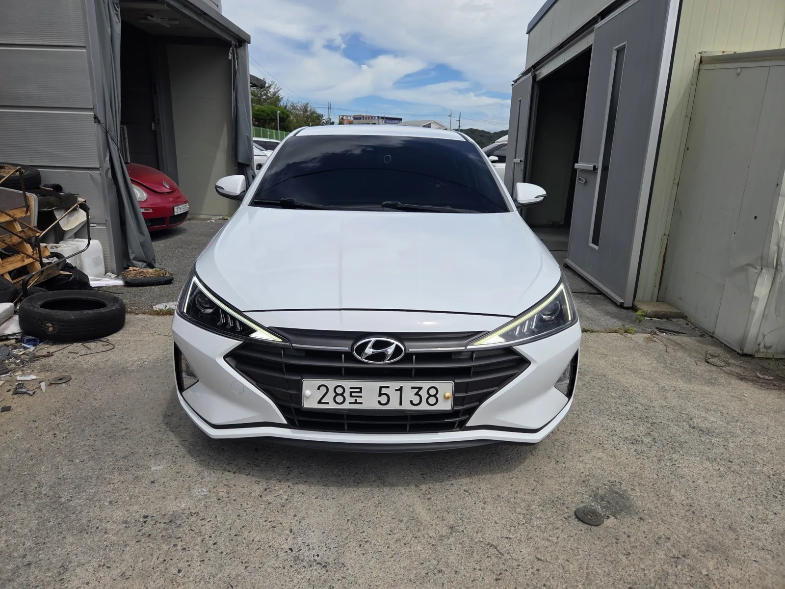 2019 Hyundai Elantra