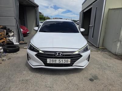 2019 Hyundai Elantra