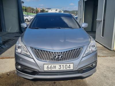 2015 Hyundai Grandeur