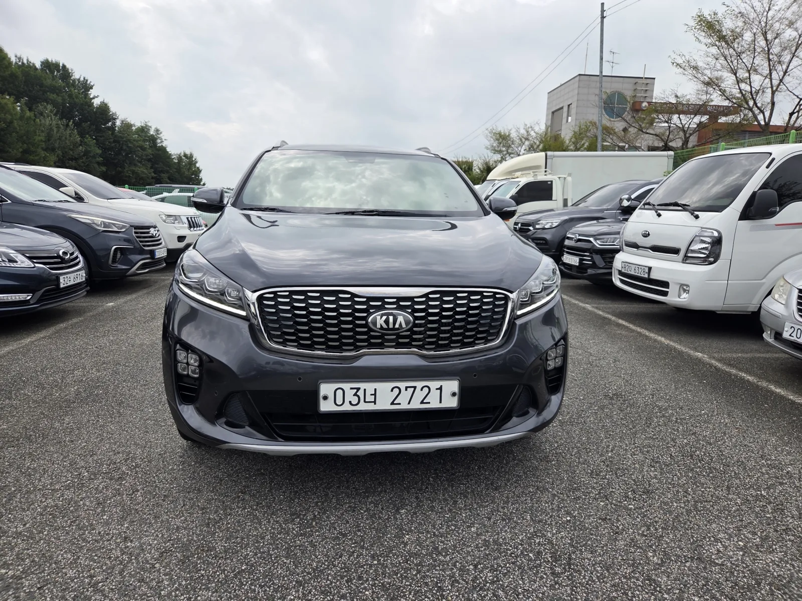 2018 Kia Sorento