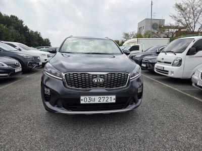 2018 Kia Sorento