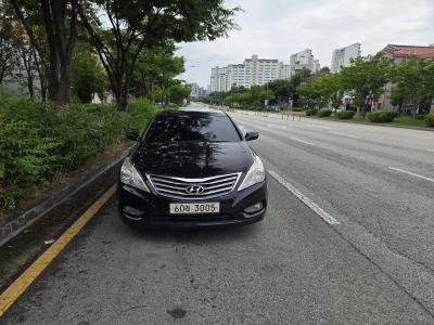 2012 Hyundai Grandeur