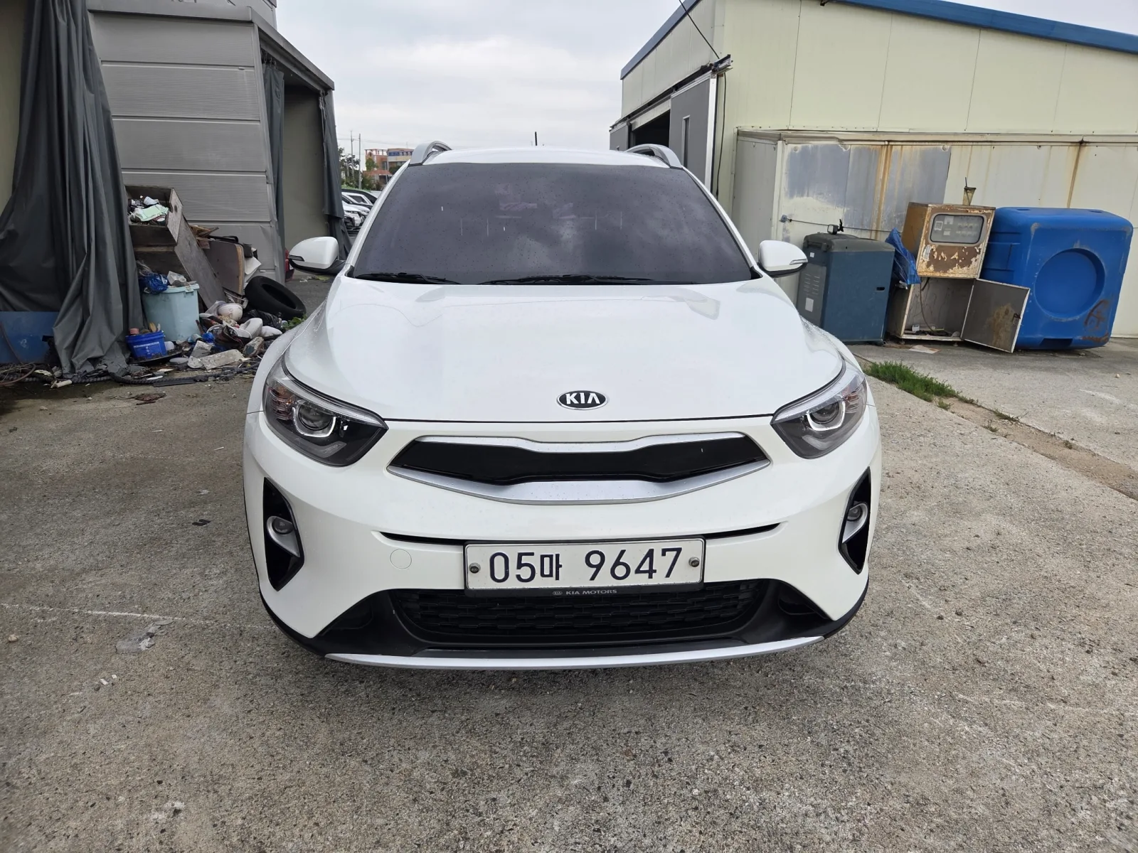2018 Kia Stonic