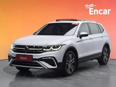 2023 Volkswagen Tiguan
