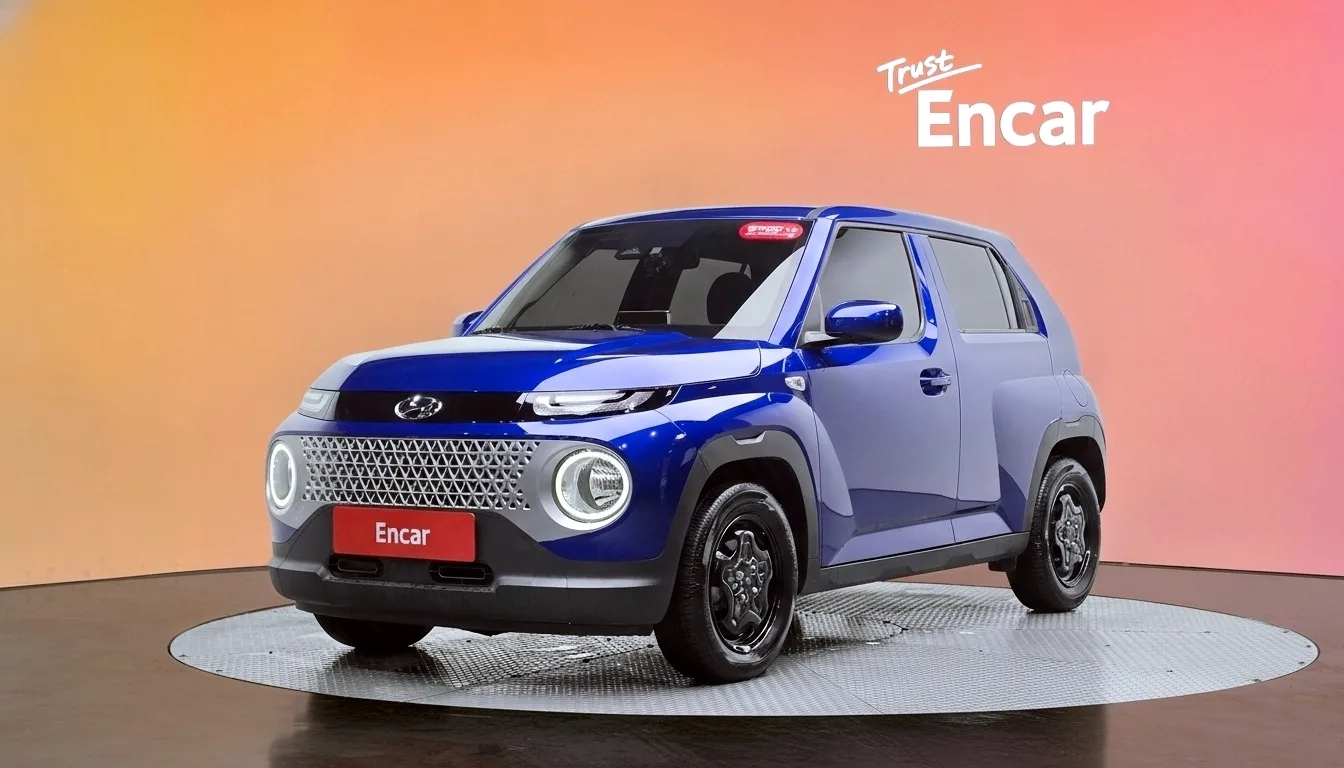 2024 Hyundai Casper