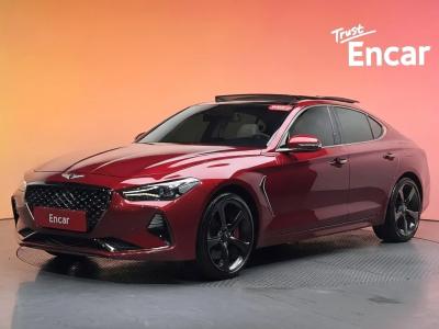 2020 Genesis G70