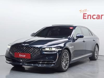 2021 Genesis G90