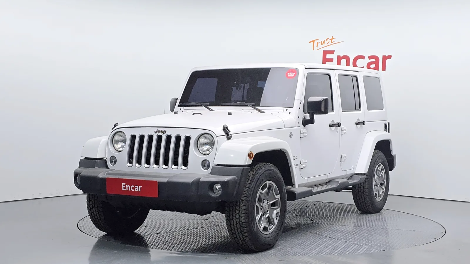 2016 Jeep Wrangler
