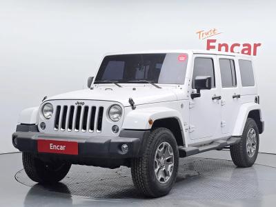 2016 Jeep Wrangler