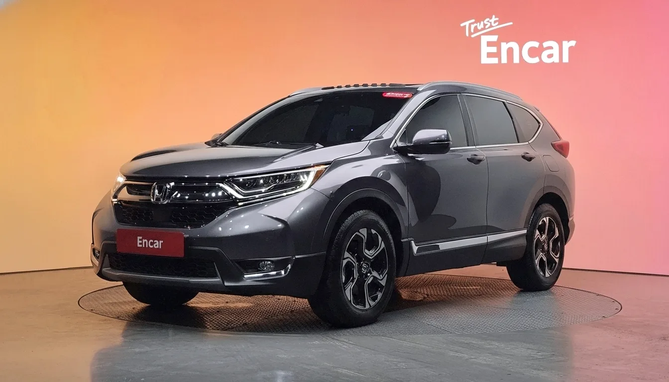 2019 Honda CR-V