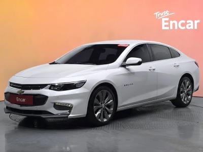 2018 Chevrolet Malibu