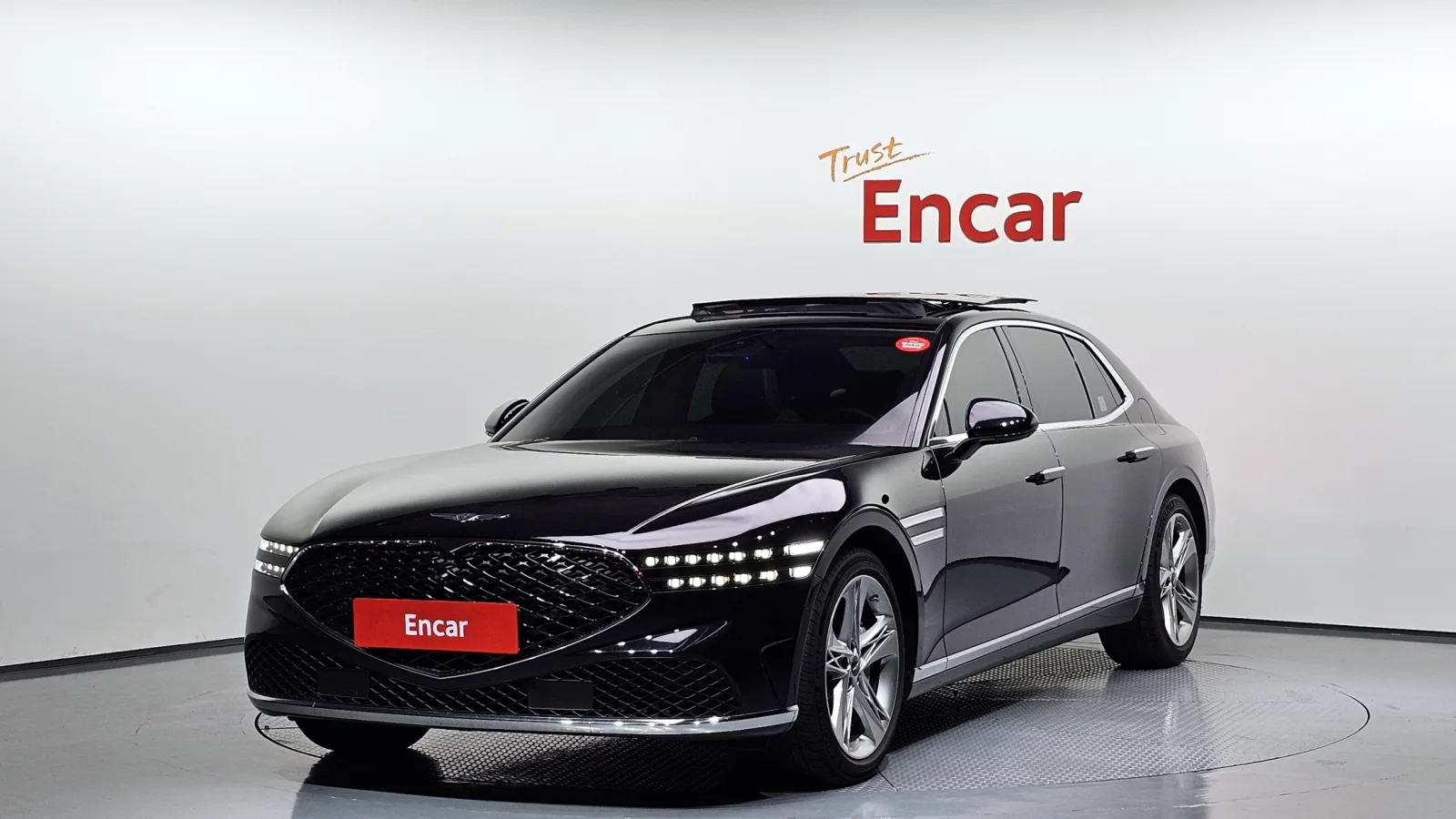 2022 Genesis G90