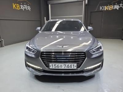 Genesis EQ900 3.8 GDI AWD 프레스티지 (2016년형)