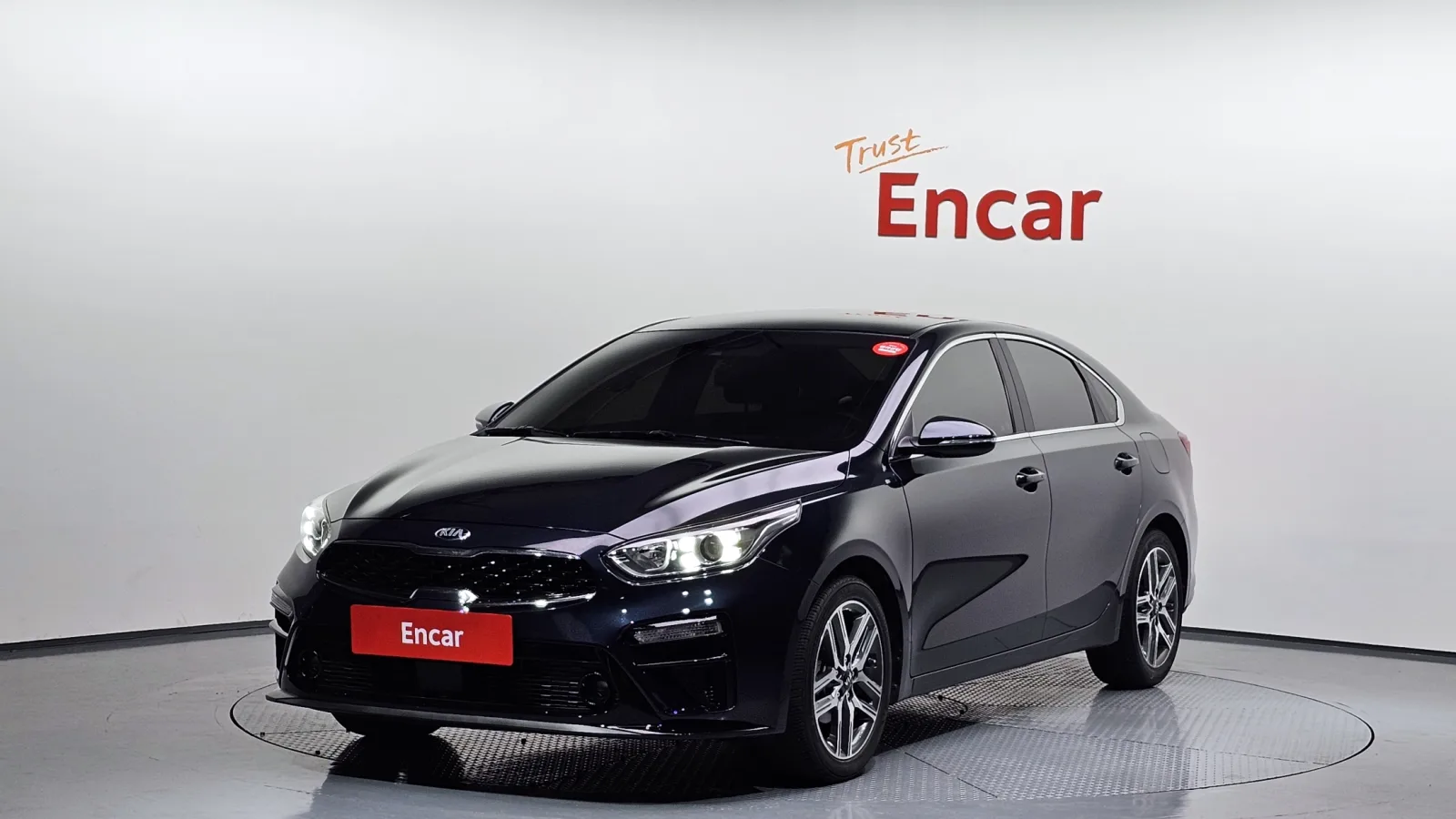 2019 Kia K3